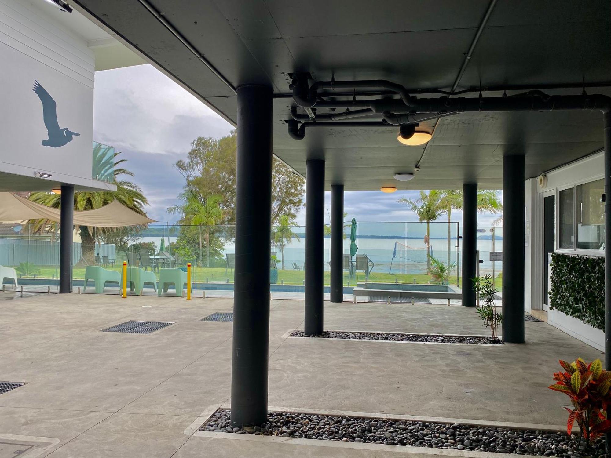 Lakes Resort Туклей Екстер'єр фото