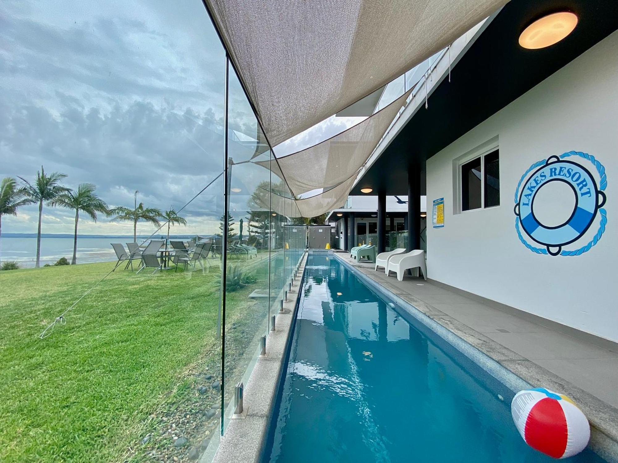 Lakes Resort Туклей Екстер'єр фото