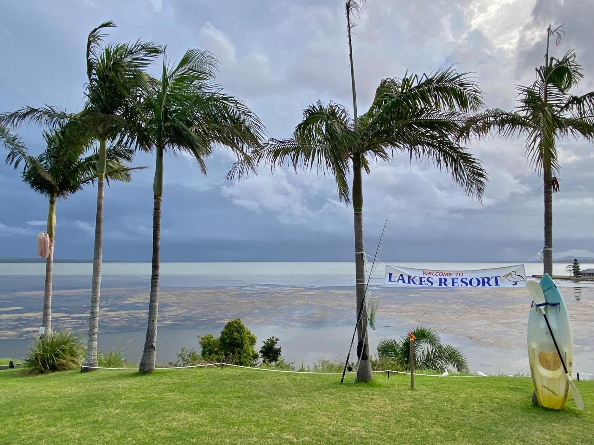 Lakes Resort Туклей Екстер'єр фото